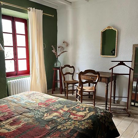 Chez Rosette De Lussan Hotel Eksteriør billede