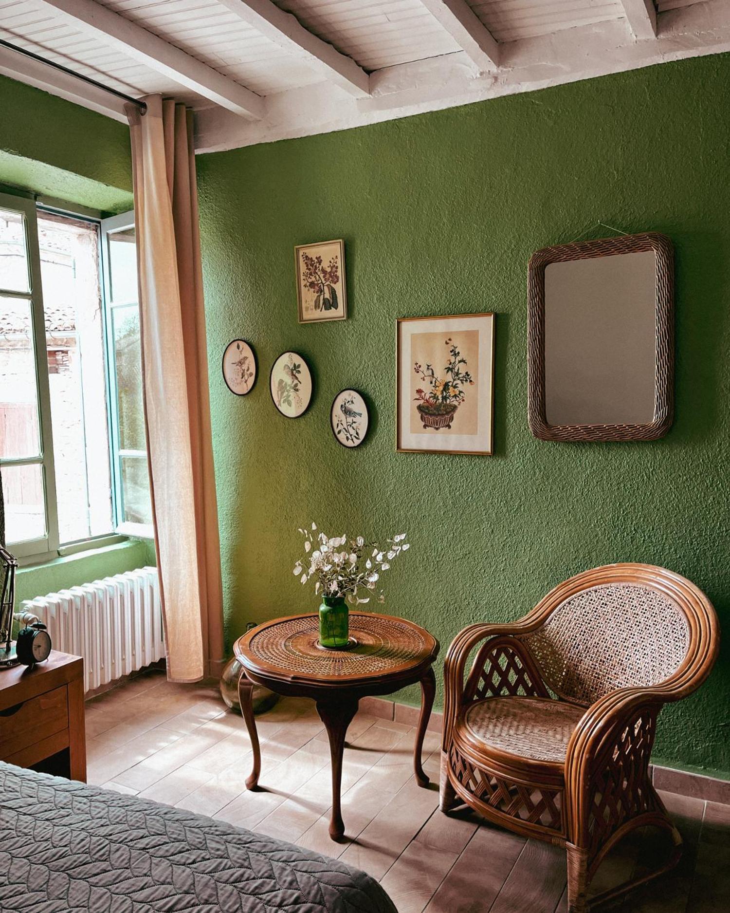 Chez Rosette De Lussan Hotel Eksteriør billede